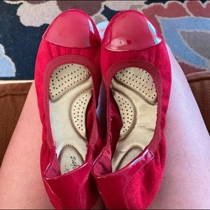 Red Flats